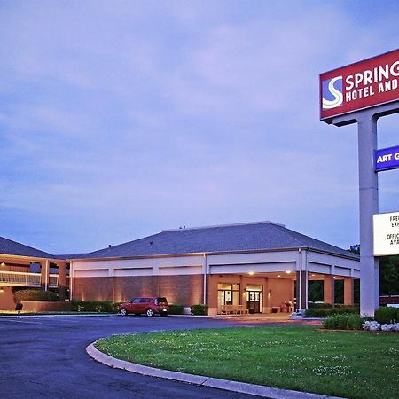 Springfield Inn Tn Exteriér fotografie