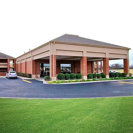 Springfield Inn Tn Exteriér fotografie