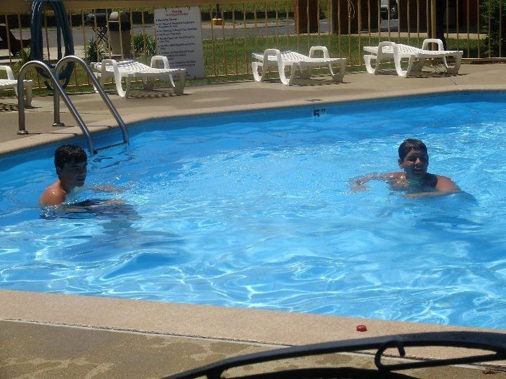 Springfield Inn Tn Zařízení fotografie