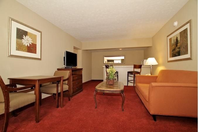 Springfield Inn Tn Interiér fotografie