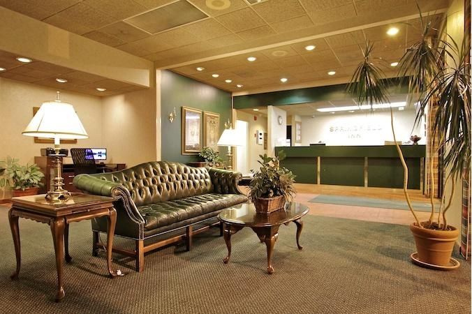 Springfield Inn Tn Interiér fotografie