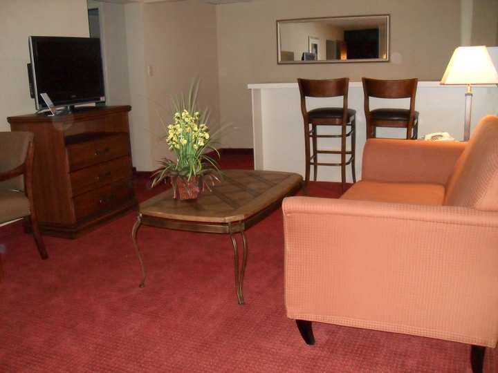 Springfield Inn Tn Pokoj fotografie