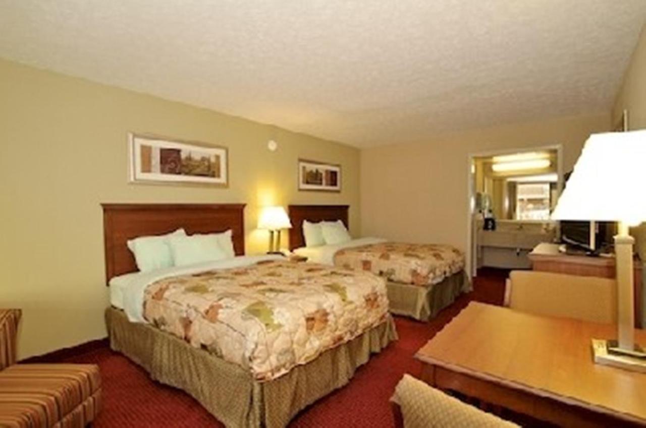 Springfield Inn Tn Pokoj fotografie